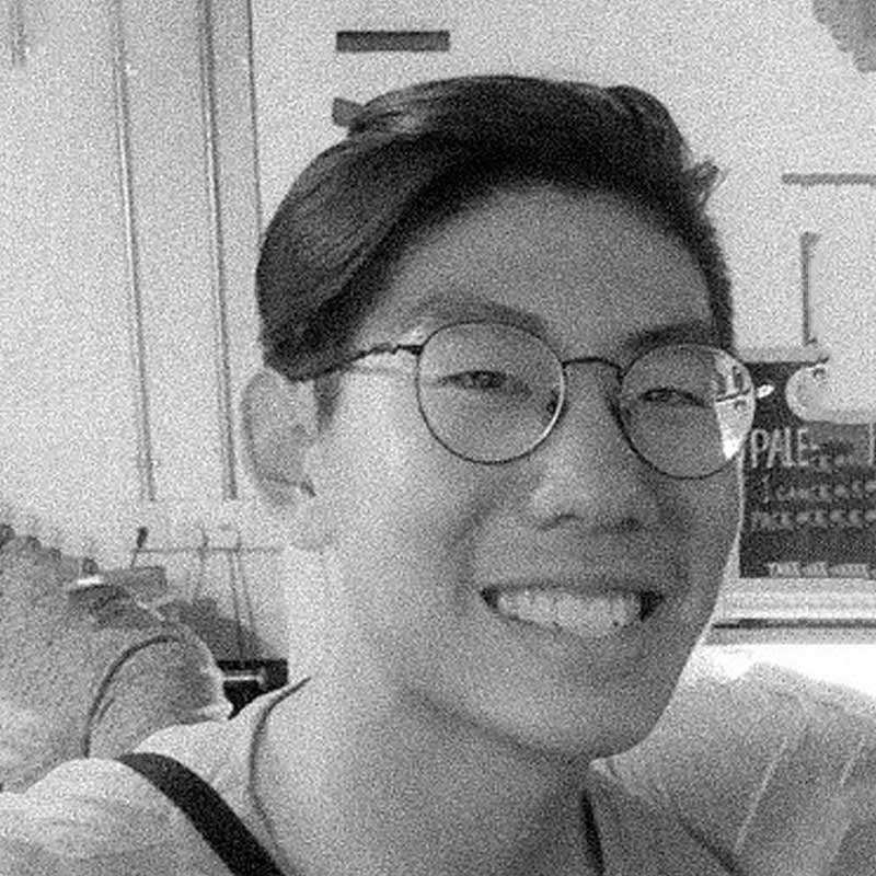 Portrait of Jerome Teo Family Law Clerk