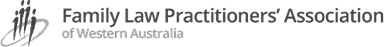 Icon Family law practitioners association