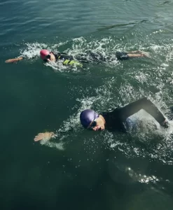 Geo bay swim