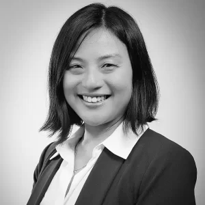 Portrait of Alicia Bessel Browne Family lawyer