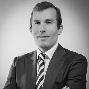 Portrait of Ben King Family Lawyer Perth