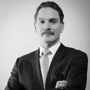 Portrait of Benjamin Sweetman Family Law
