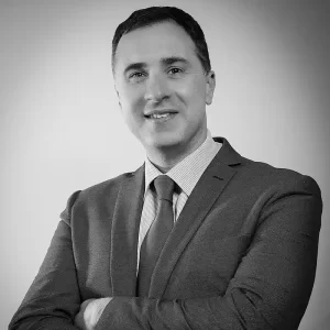 Portrait of Michael Klimek Family lawyer Claremont Western Australia