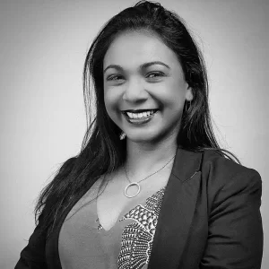 Portrait of Sheila Dass family lawyer Perth