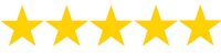 5-stars 5 yellow stars ranking