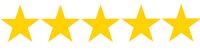 5-stars 5 yellow stars ranking